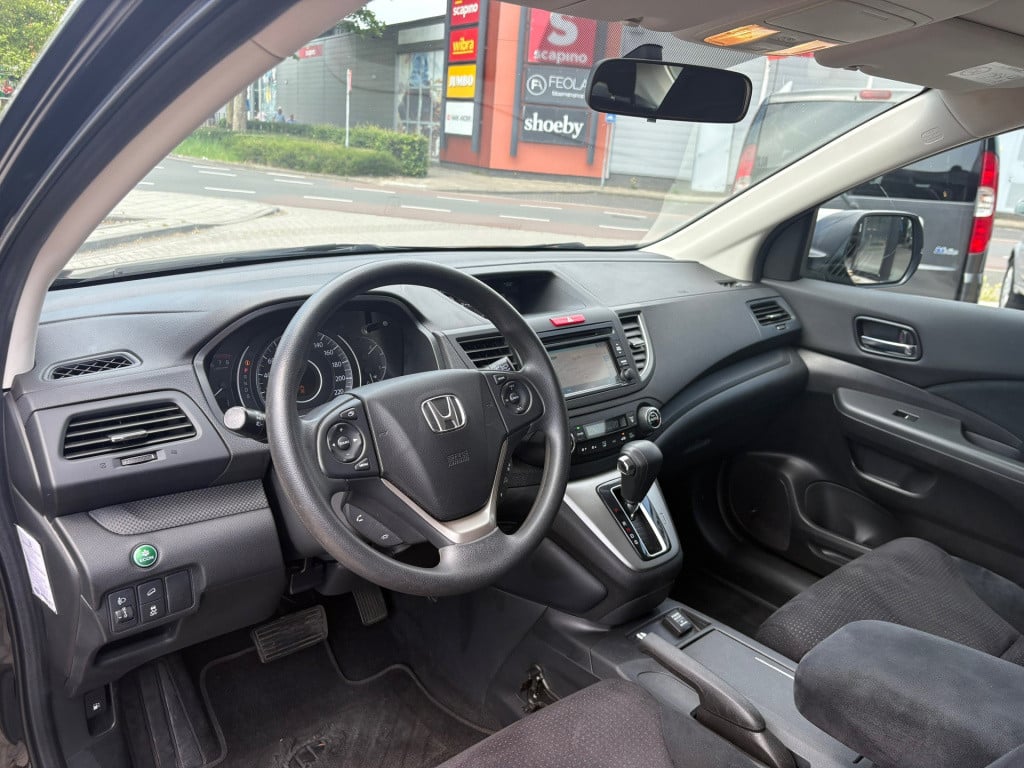 Honda CR-V 2.0 awd comfort