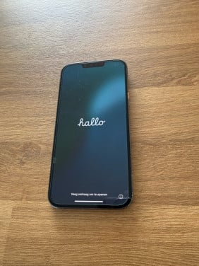 Iphone 13 Pro Max - Sierra blue 128gb