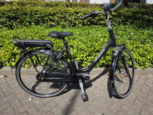 Schitterende Gazelle Comfort met Bosch middenmotor