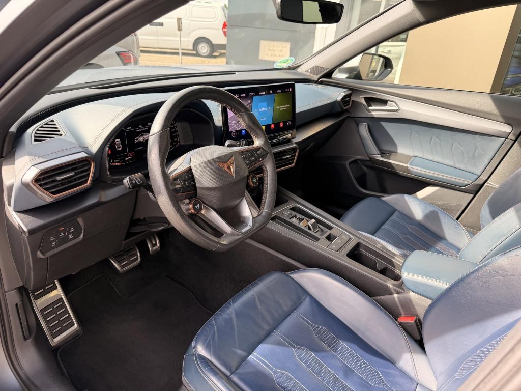 Cupra Formentor 2.0 tsi 4drive 418pk | full options | stage 1 & dsg stage 2