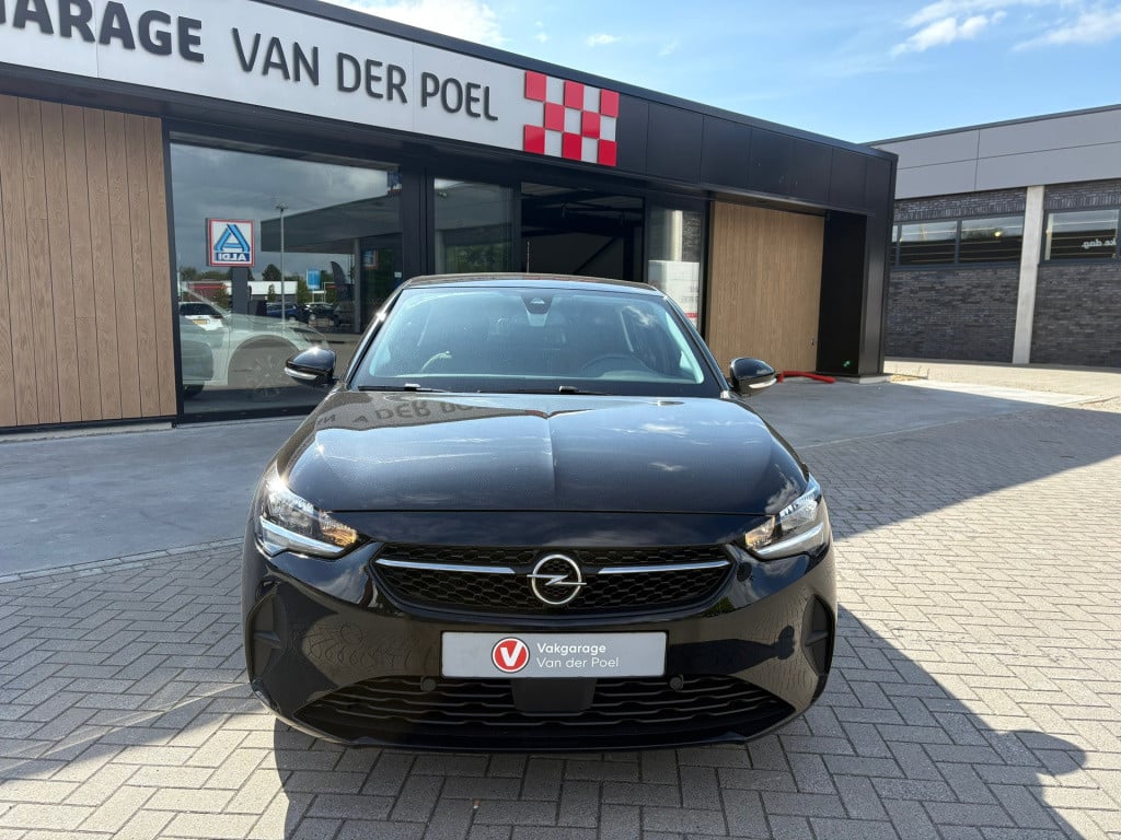 Opel Corsa-e edition 1 fase 50 kwh
