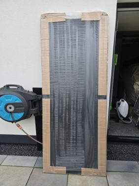 Cando Panama Zwart Opdek Binnendeur – Nieuw in verpakking