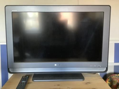 Sony televisie. (Bravia).