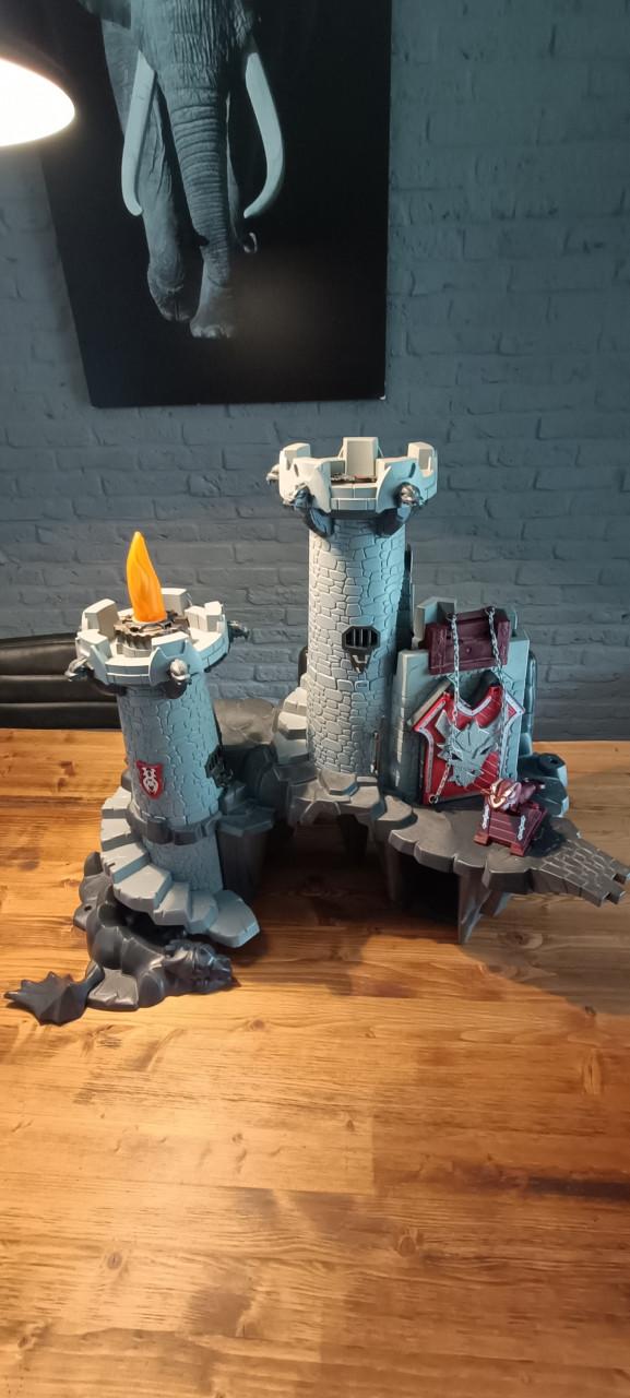 Playmobil kasteel 🏰 2 delig