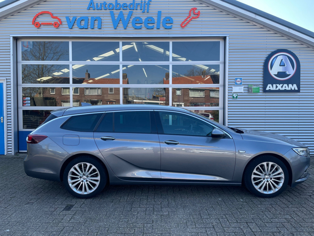 Opel Insignia sports tourer 1.5 turbo online edition