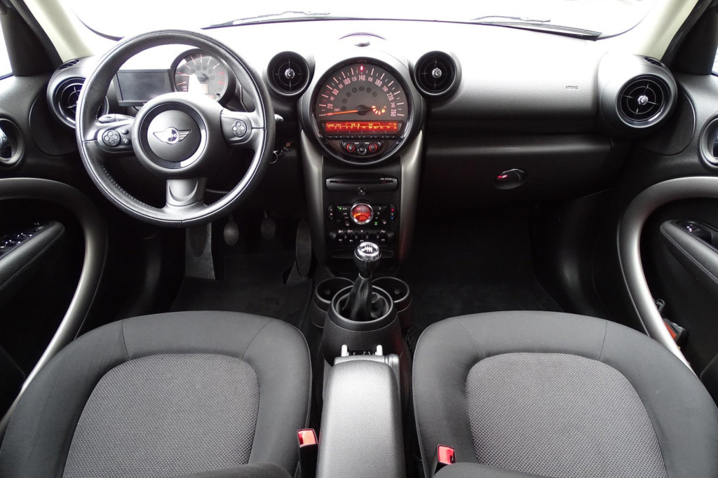 Mini Countryman mini 1.6 cooper all4 chili