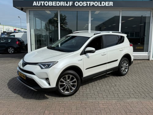 Toyota Rav4 2.5 hybrid executive business