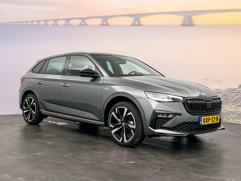 Skoda Scala monte carlo 1.0 tsi 85 kw / 115 pk hatchback 7 ver