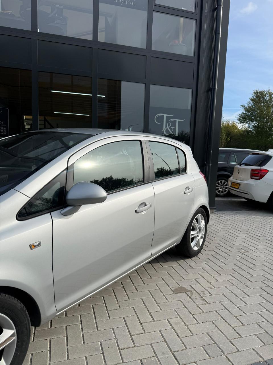 Opel Corsa 2008
