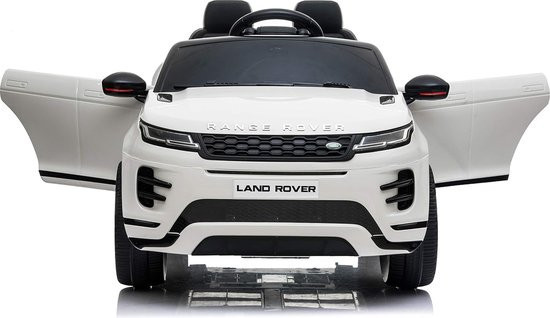 Kinderauto Elektrische  Range Rover Evoque   12V afstandsbediening
