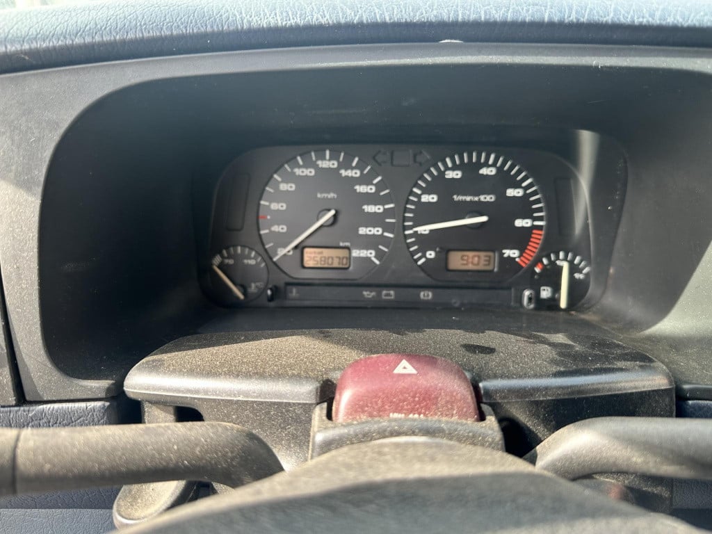 Volkswagen Golf cabriolet 1.8