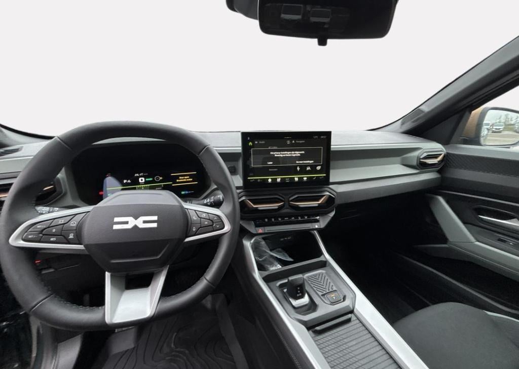 Dacia Bigster 1.8 hybrid 155 extreme - pack winter