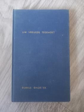 Uw vreugde tegemoet