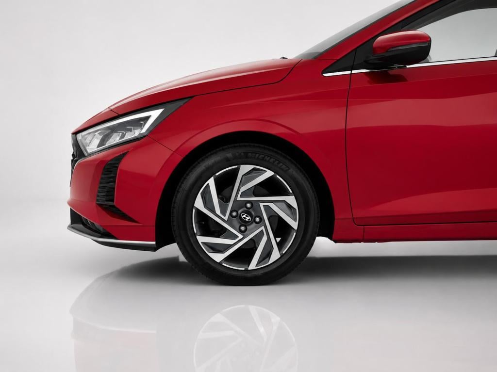 Hyundai I 20 1.0 t-gdi premium automaat incl. trekhaak, meest luxe uitvoeri