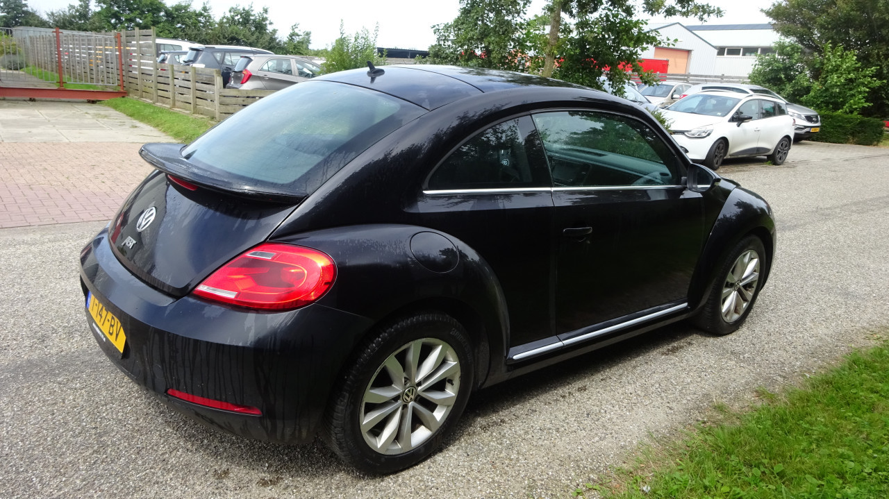 Volkswagen Beetle 1.2Tsi