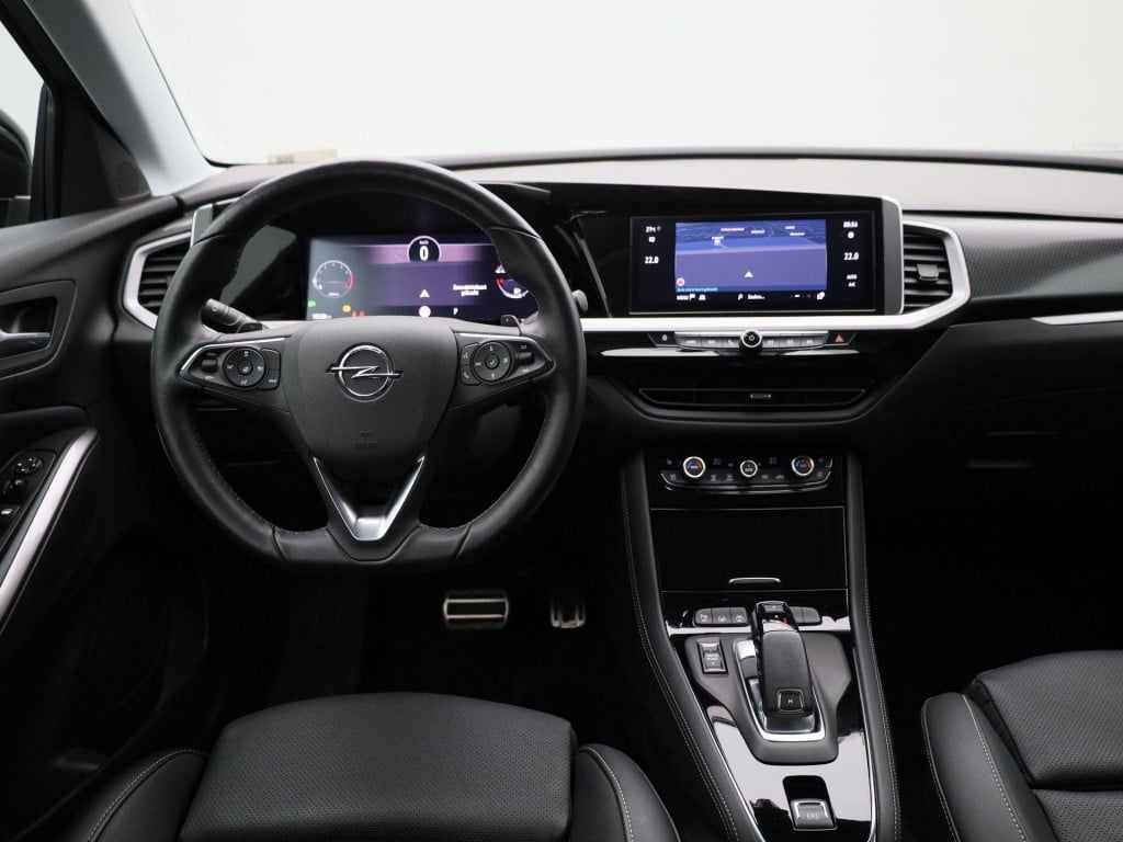 Opel Grandland 1.2 turbo business elegance | camera | navigatie | climate c