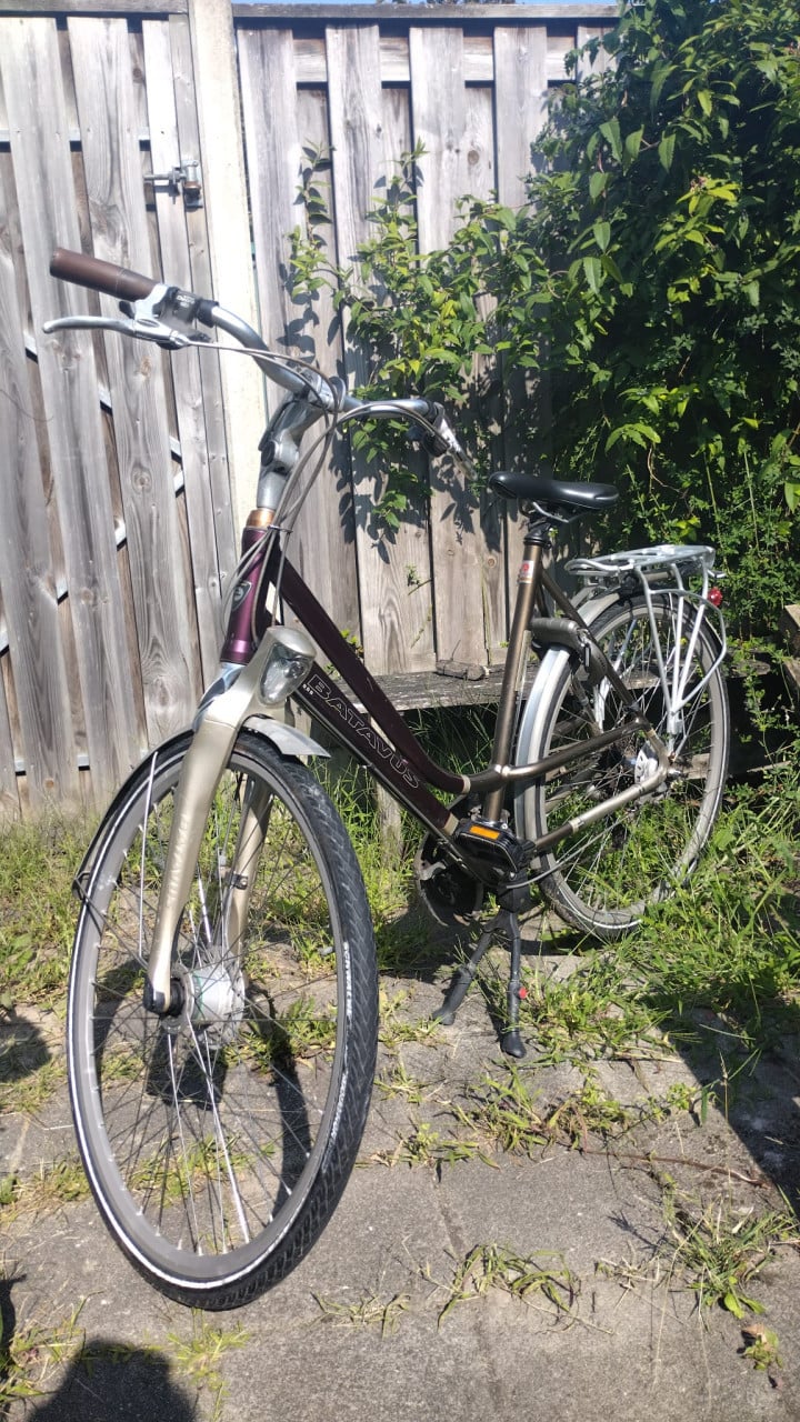 Batavus dames fiets
