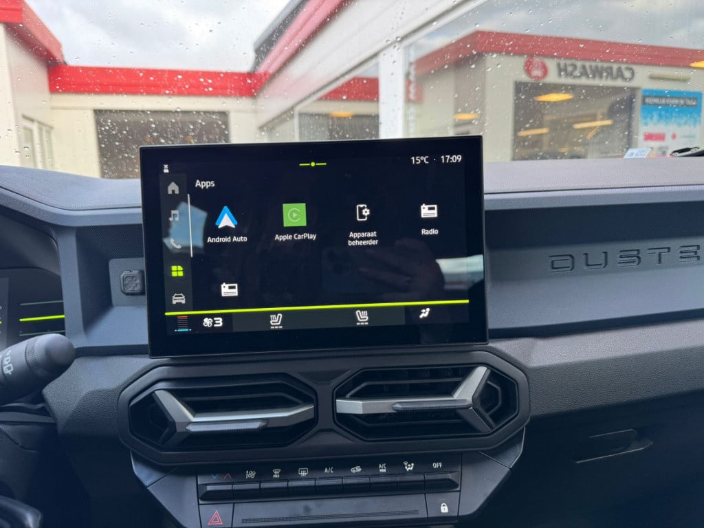 Dacia Duster 1.2 tce 130 mild hybrid expression