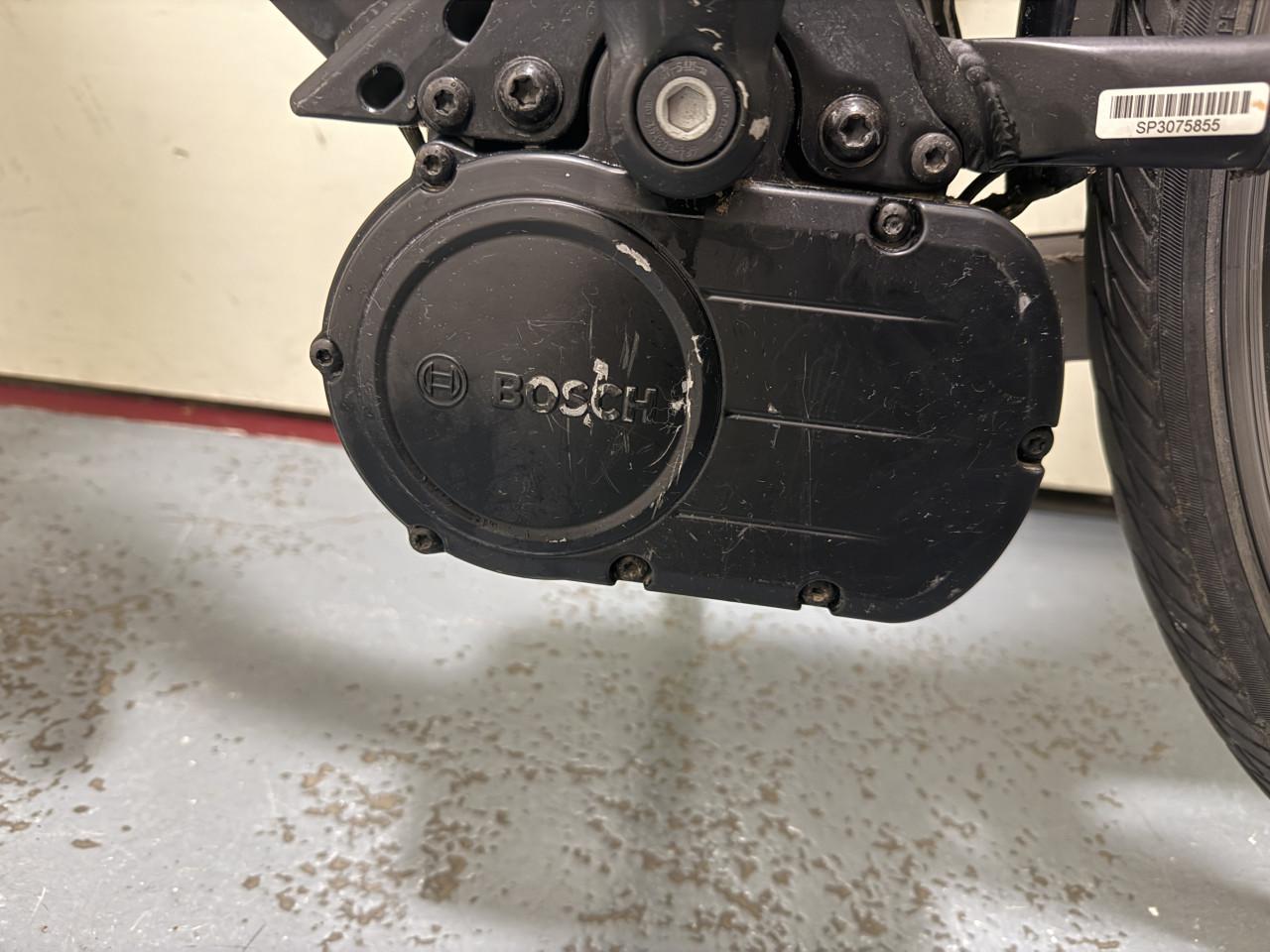 Sparta Elektrische Damesfiets met middenmotor