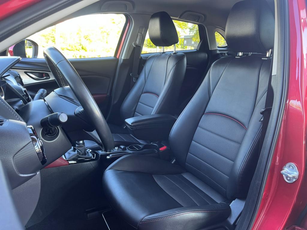 Mazda Cx-3 2.0 skyactiv-g 120 gt-m|trekhaak|bose|rijklaar