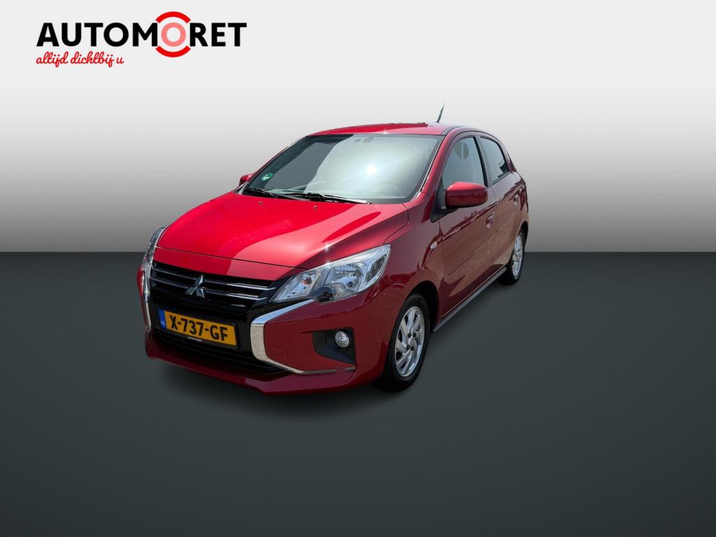 Mitsubishi Space Star 1.2 dynamic automaat
