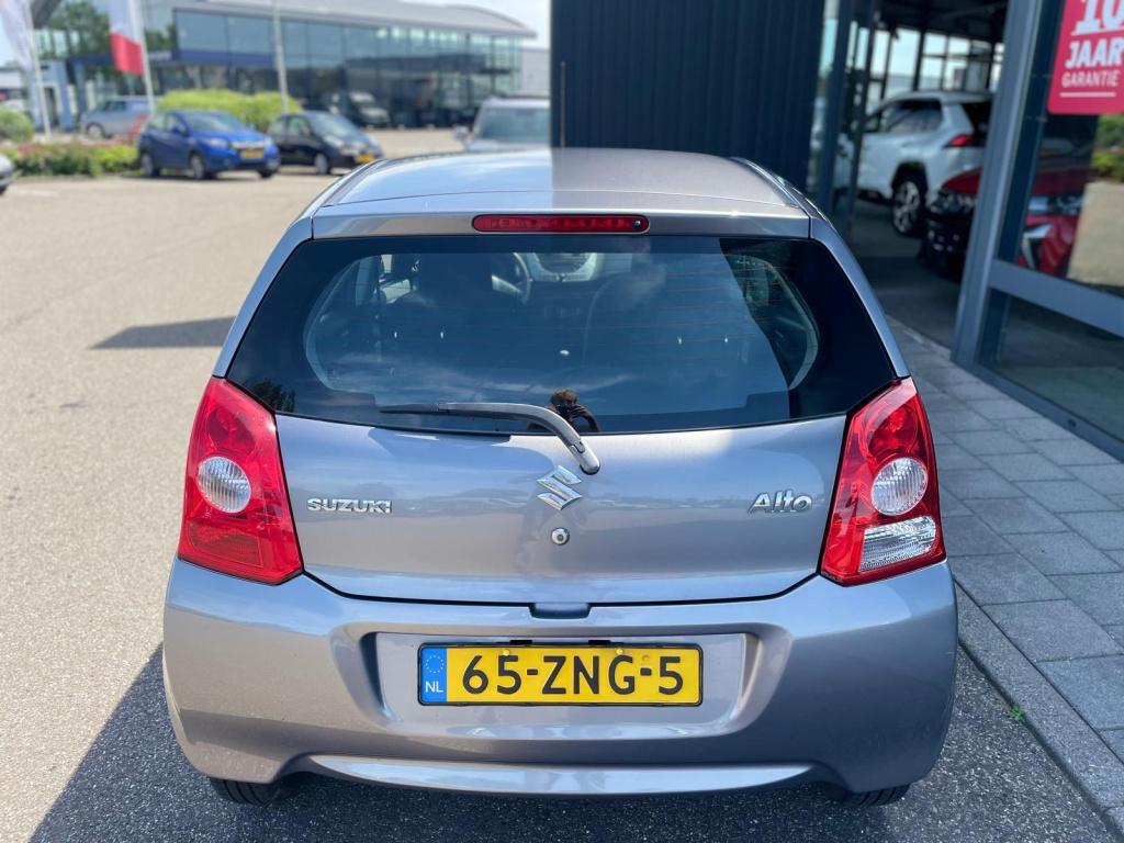 Suzuki Alto 1.0 comfort vvt