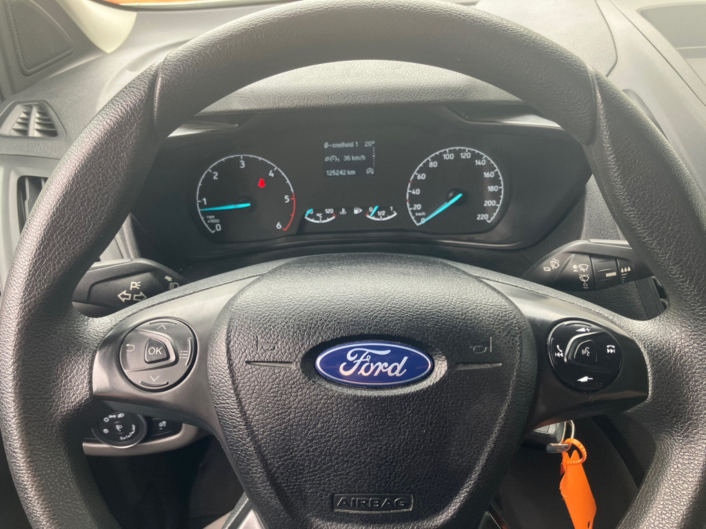 Ford Transit Connect 1.5 ecoblue l2 caddy ambiente airco