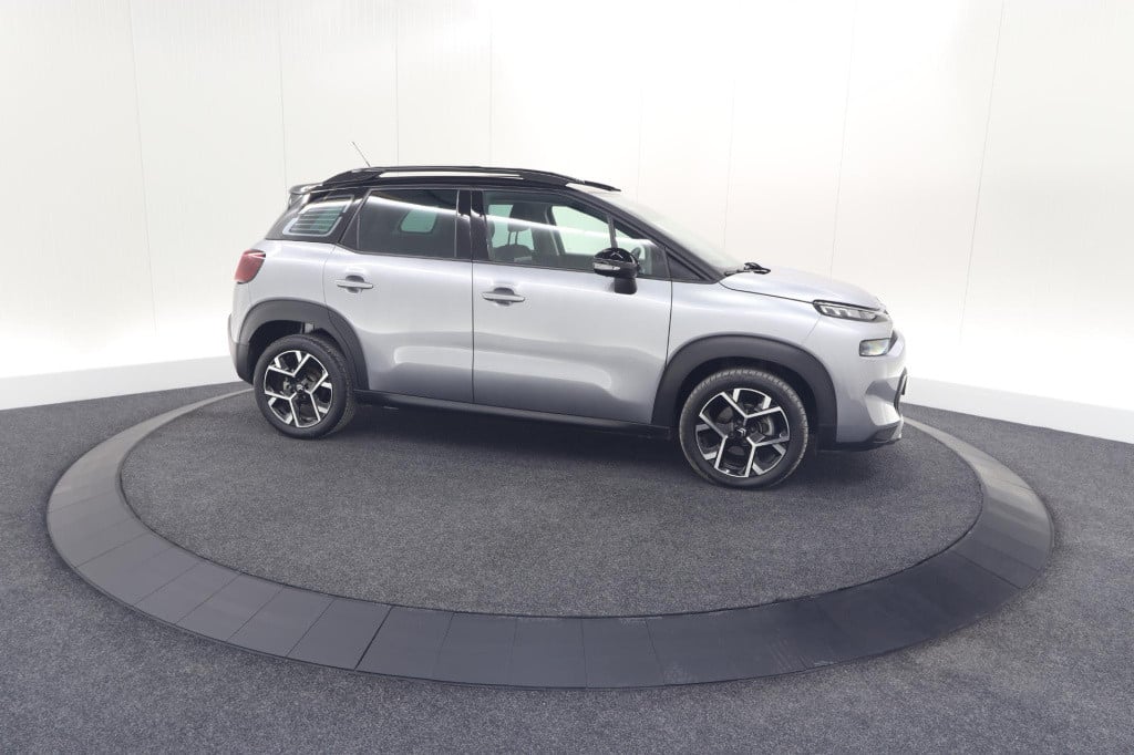 Citroen C3 Aircross puretech 110 max | camera | navigatie | apple carplay |