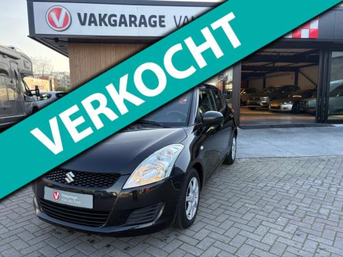 Suzuki Swift 1.2 comfort easss