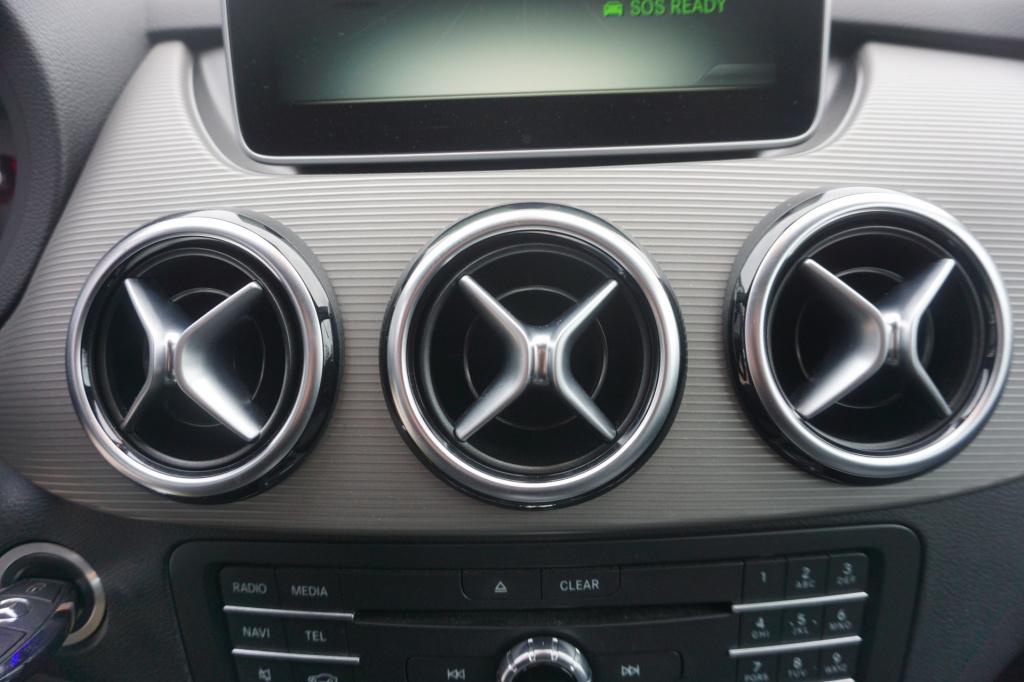 Mercedes-Benz B-Klasse 180 ambition style l facelift uitvoering l xenon l p