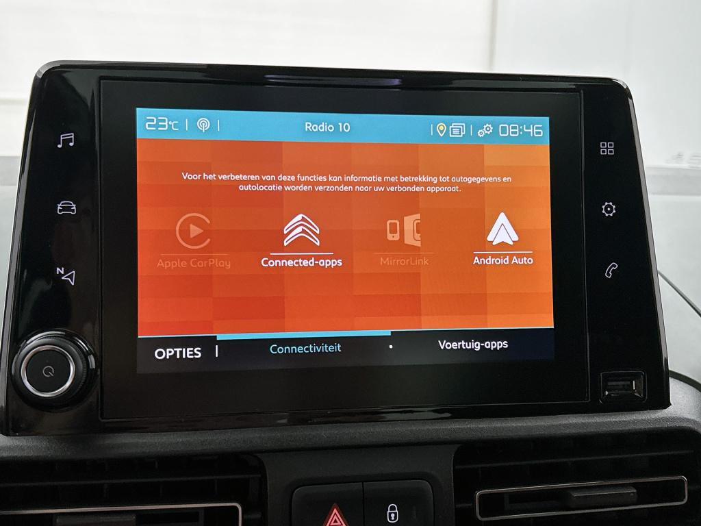 Citroen Berlingo 110pk xtr | rijklaar | panoramadak | head-up display |