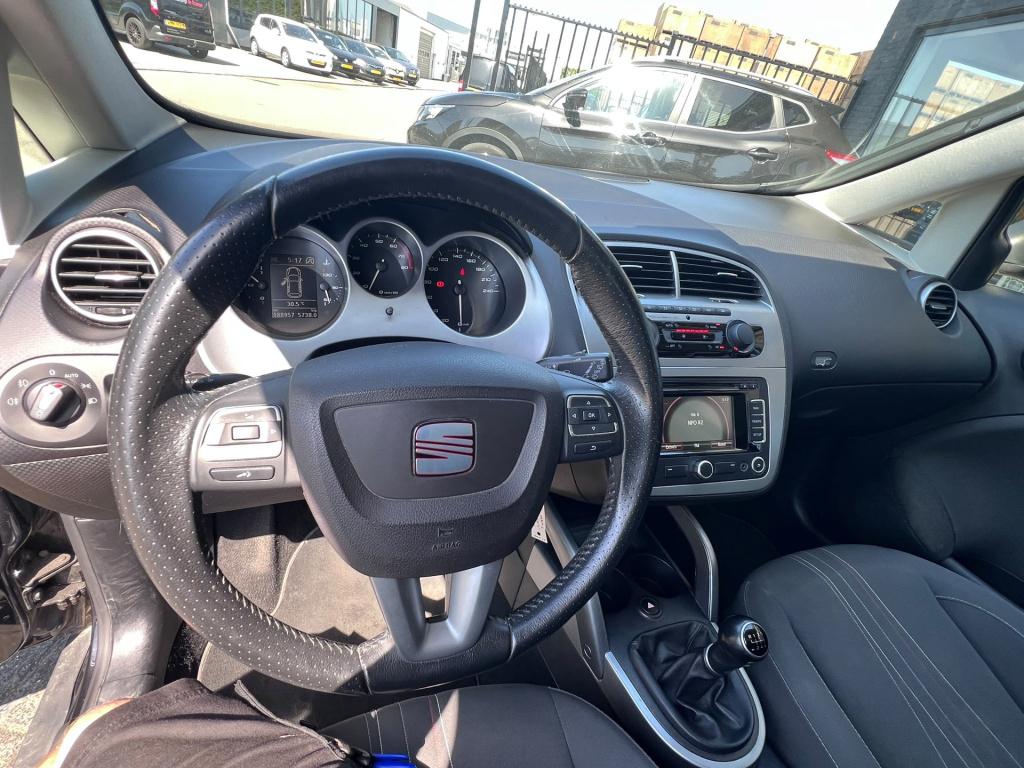 Seat Altea 1.2 tsi ecomotive businessline copa