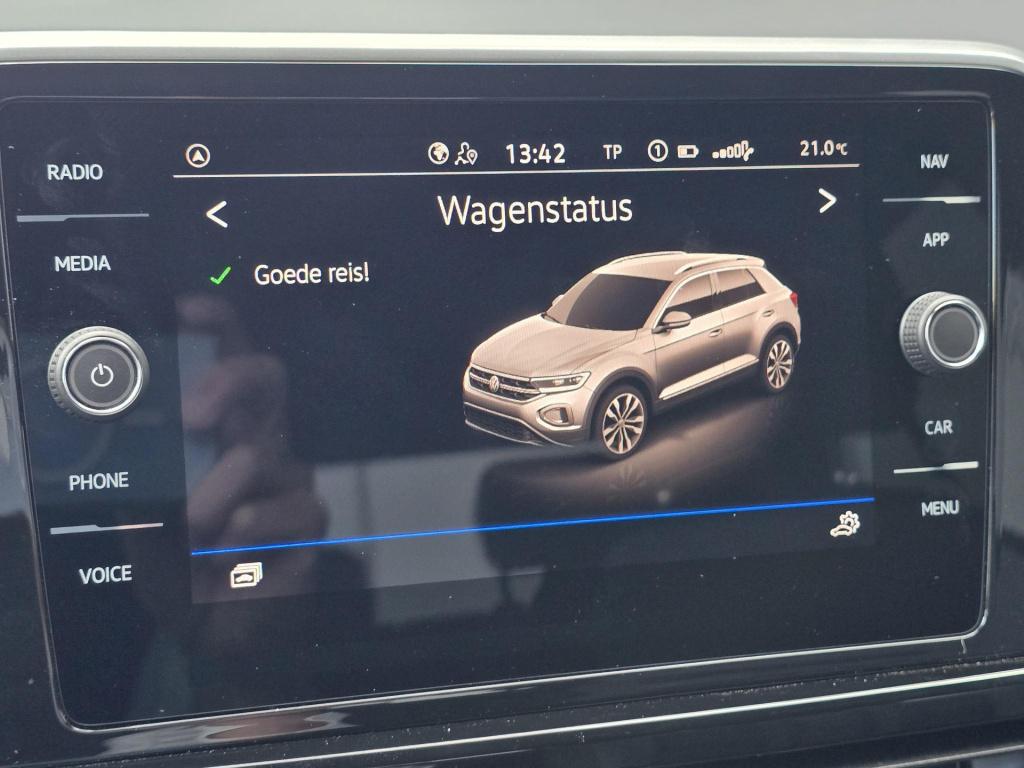 Volkswagen T-roc 1.5 tsi r-line edition virtual cockpit stuur/stoelverwarmi