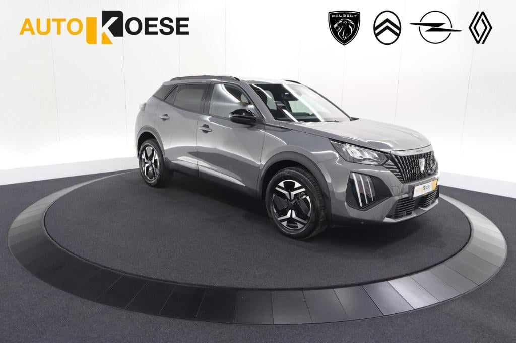 Peugeot 2008 1.2 hybrid 145 allure | apple carplay | climate control | park