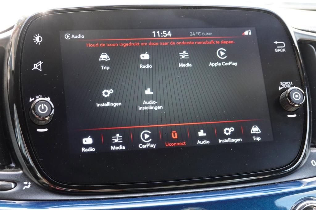 Fiat 500 C 1.0 hybrid dolcevita
