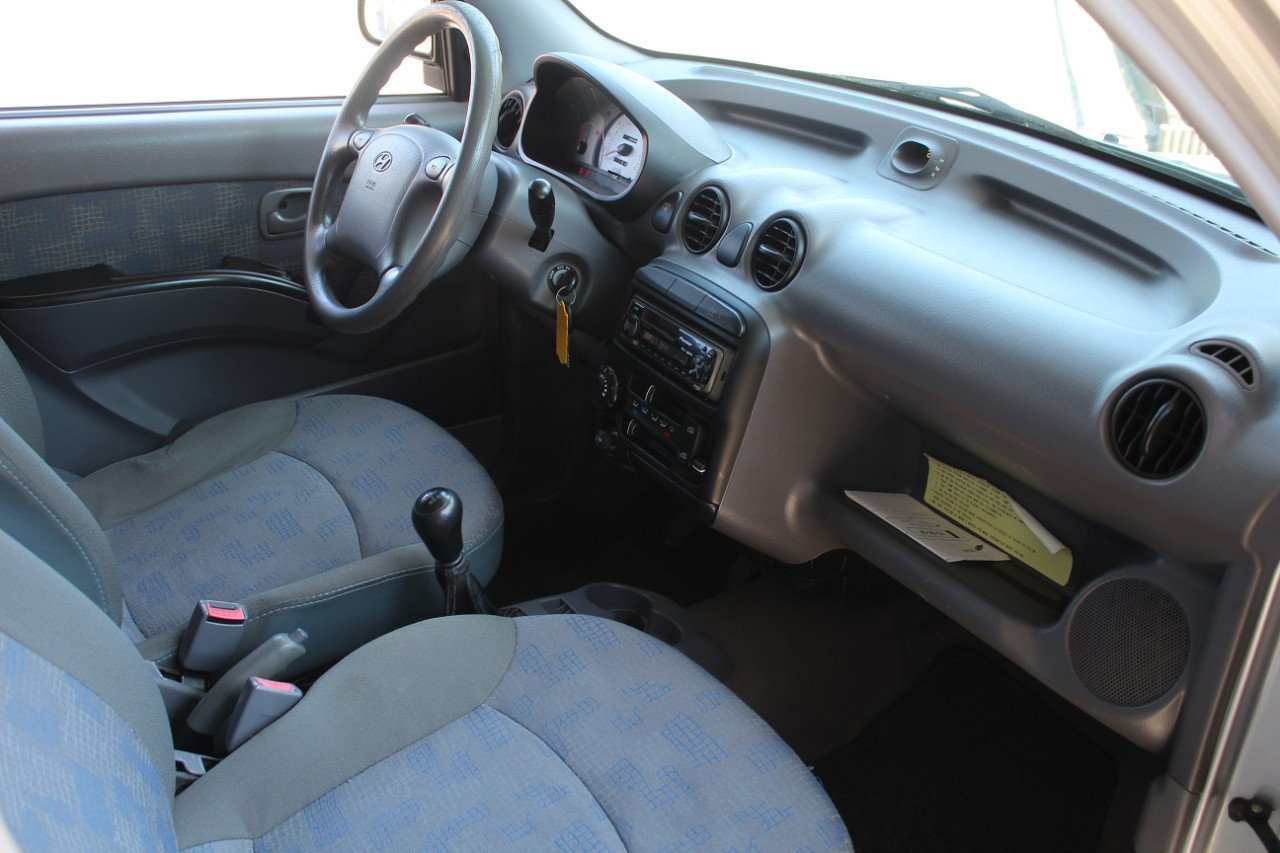 Hyundai Atos 1.1i Active*Kmst 142209*