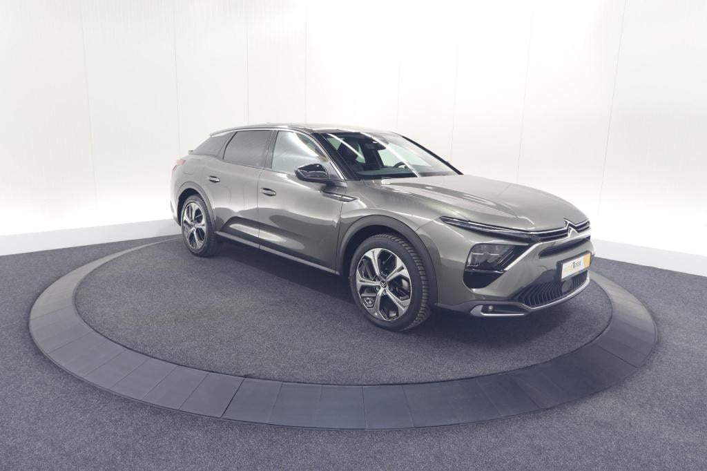 Citroen C5 X 1.6 plug-in hybrid 225 business | parkeersensoren | navigatie 