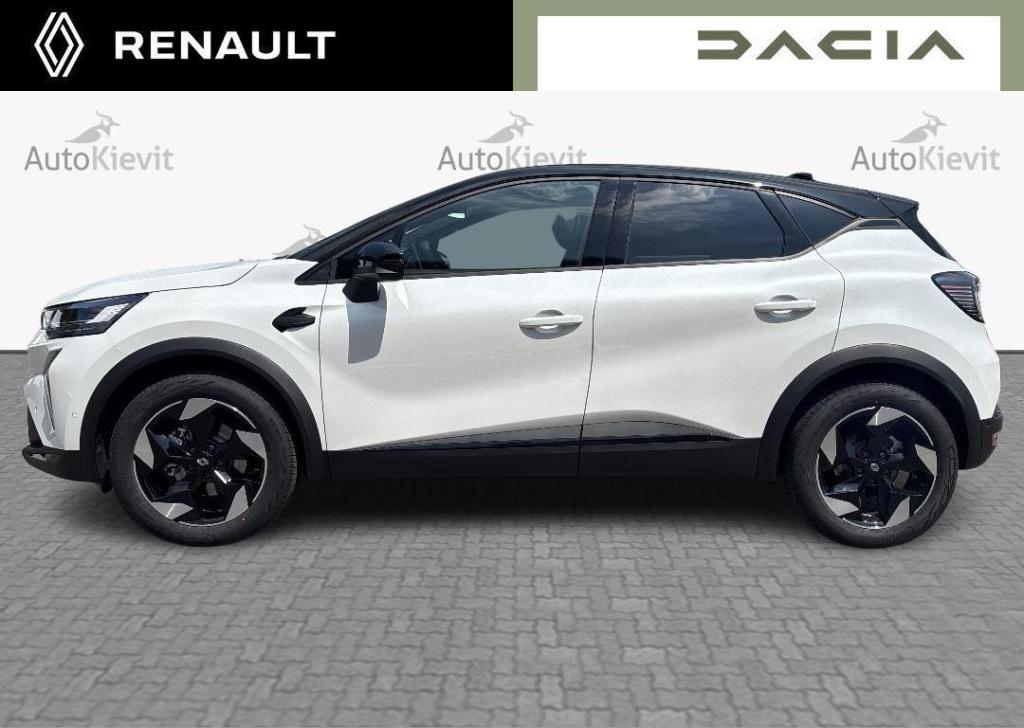 Renault Captur 1.8 e-tech full hybrid 160 techno - demo