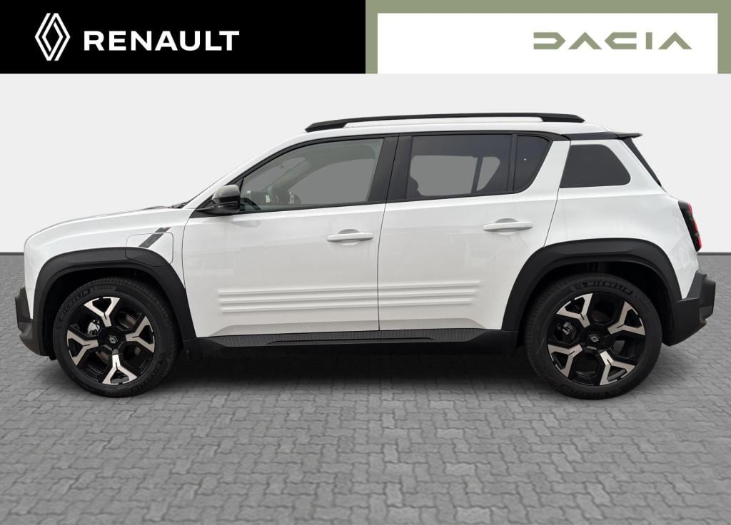 Renault 4 comfort range techno 52 kwh - pack winter premium / privacy glass
