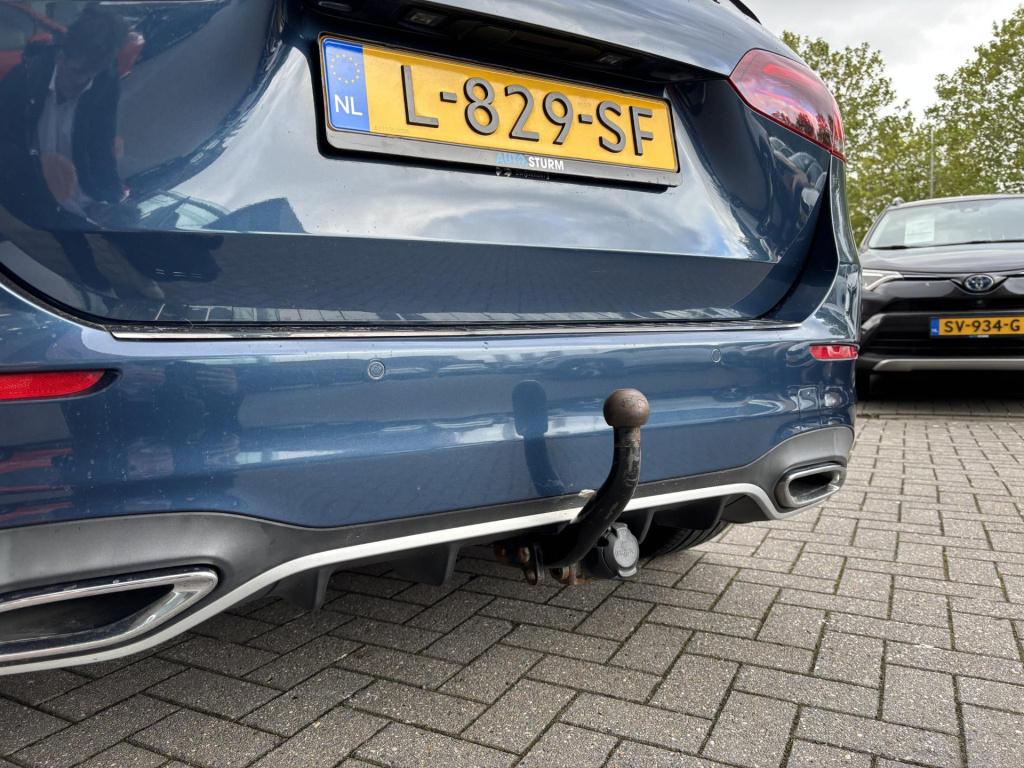 Mercedes-Benz B-Klasse 180 premium plus