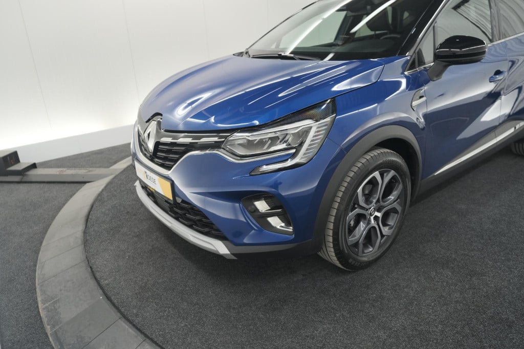 Renault Captur tce 90 techno | camera | apple carplay | navigatie | parkeer