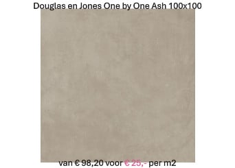 Magazijn opruiming!!!  Tot 70% KORTING op TEGELS, PVC, LAMINAAT & SANITAIR!