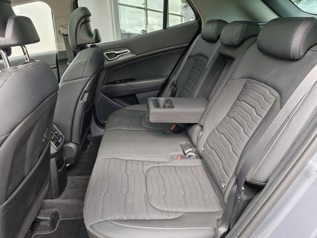 Kia Sportage 1.6 t hybrid dynamicplusline