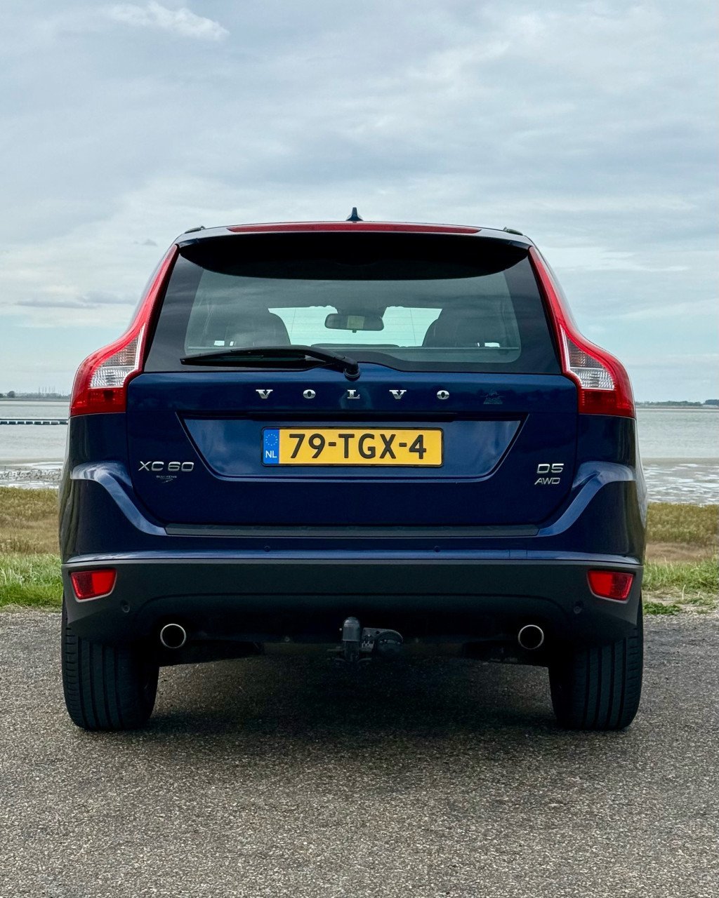 Volvo XC60 AWD D5 ocean race