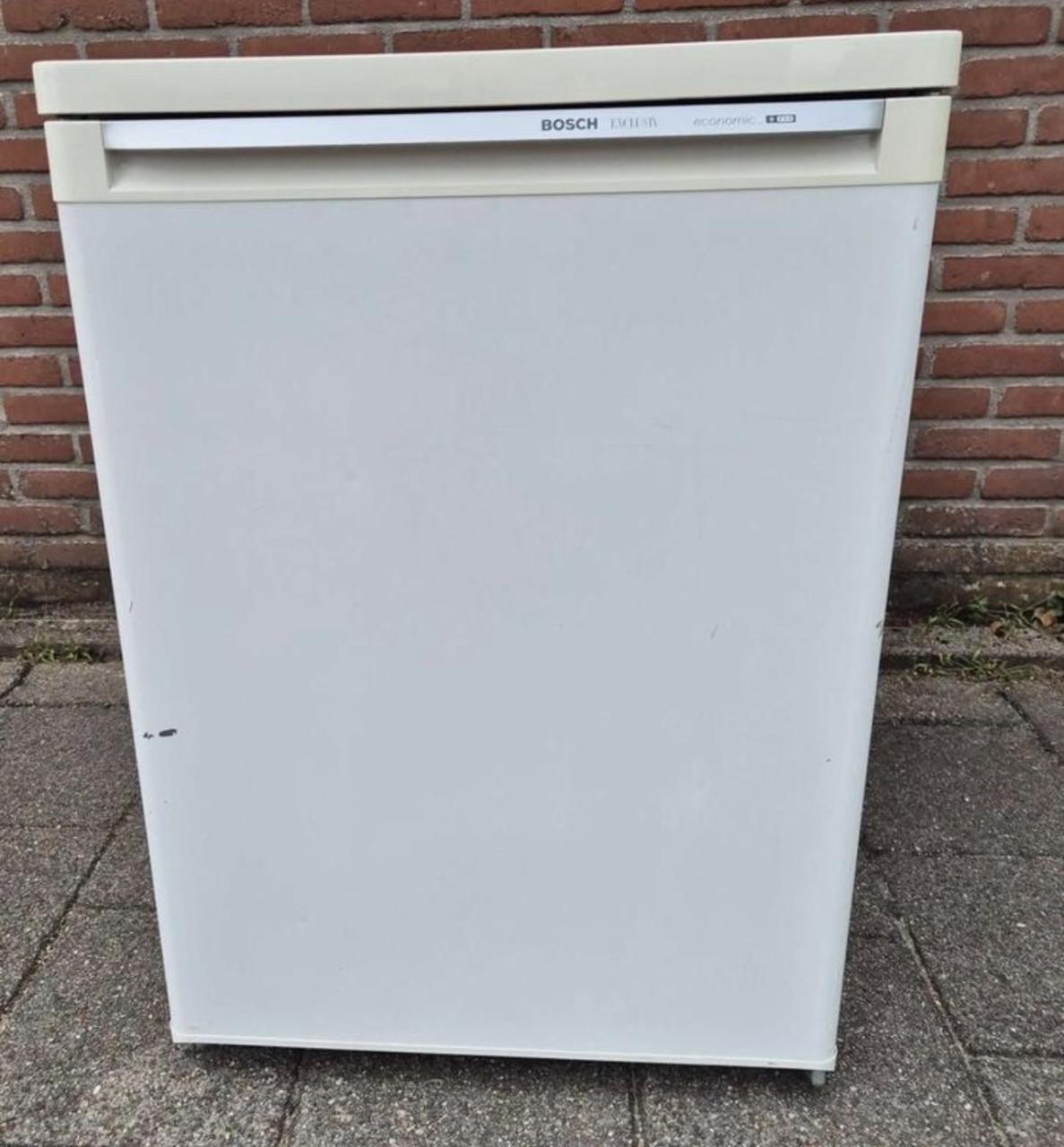Bosch tafelmodel vrieskast 120 liter 85x60 cm.