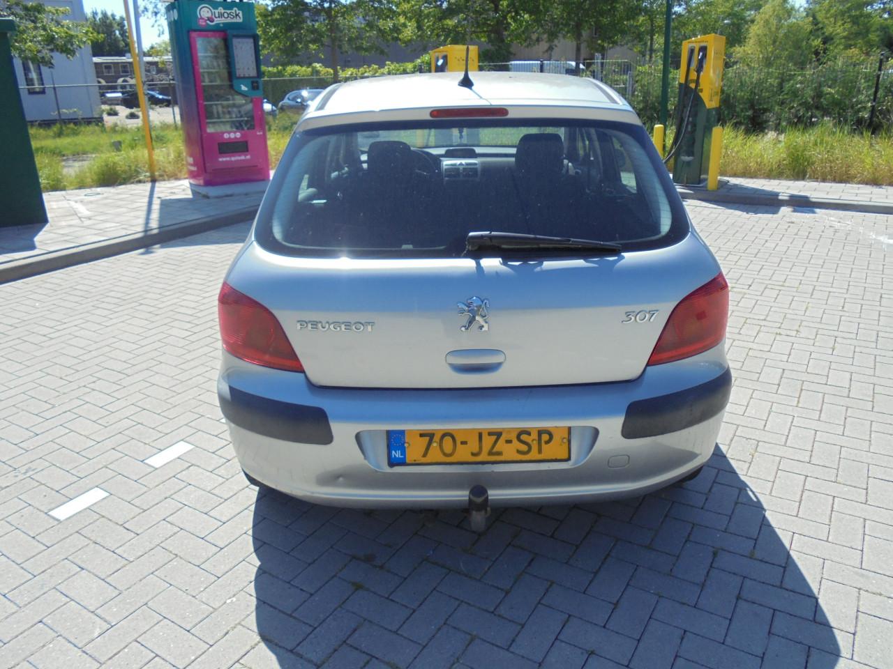 307 1.4 I Apk November 2026 met N.A.P leuke auto  slechts € 995