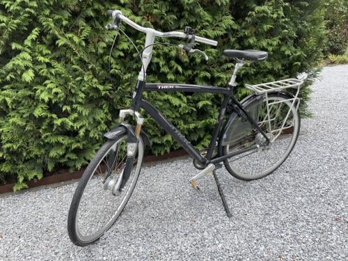 Trek herenfiets, 28", opknapper