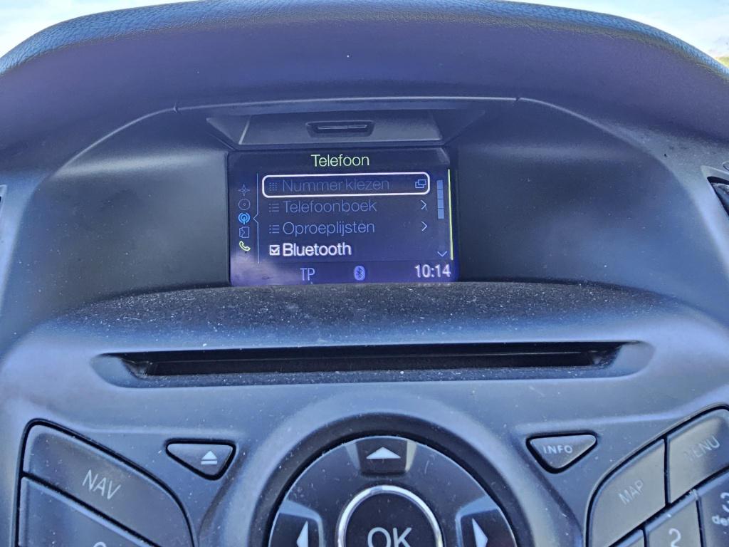 Ford Focus wagon 1.6 ti-vct titanium