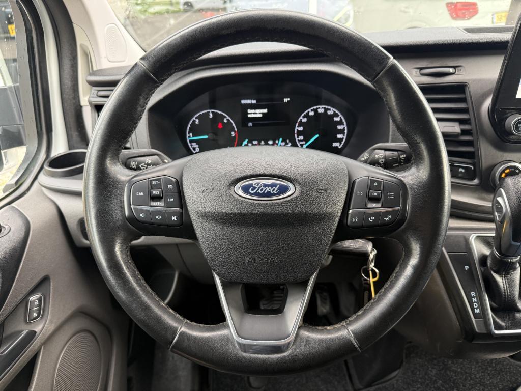 Ford Transit Custom 300 2.0 tdci l1h1 raptor | zb-edition | 2x schuifd. | s