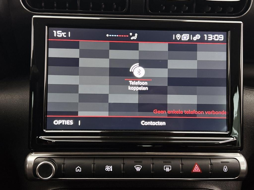 Citroen C3 Aircross 110 pk feel | rijklaar | navigatie | parkeersensor |